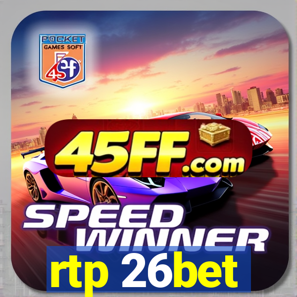 rtp 26bet